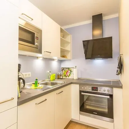 Gorch-fock-park App 1 Apartment Timmendorfer Strand