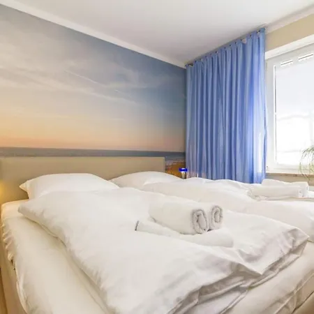 Gorch-fock-park App 1 Apartment Timmendorfer Strand